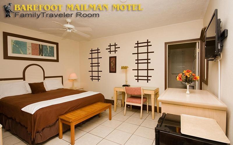 Barefoot Mailman Motel Лантана Екстер'єр фото